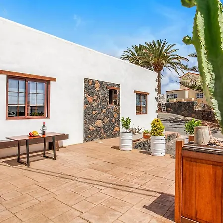Hébergement de vacances Casa Domingo Villaverde (Fuerteventura)