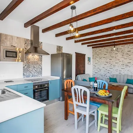 Casa Domingo Hébergement de vacances