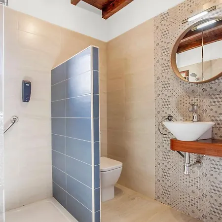 Casa Domingo Hébergement de vacances